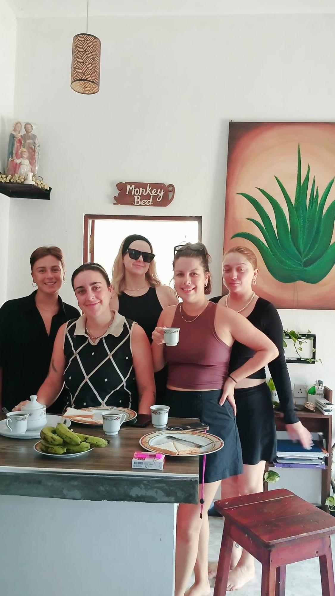 Aloe Vera Villa 尼甘布 外观 照片
