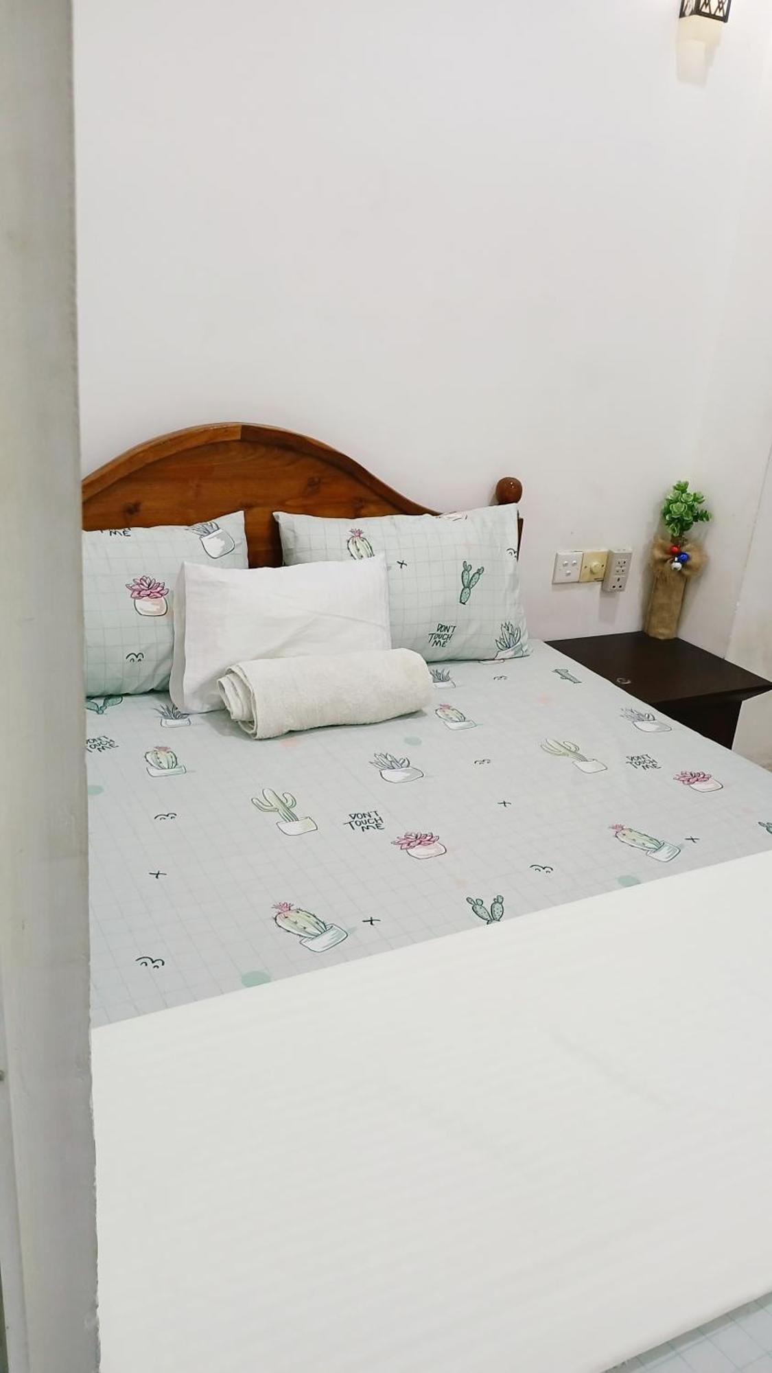 Aloe Vera Villa 尼甘布 外观 照片