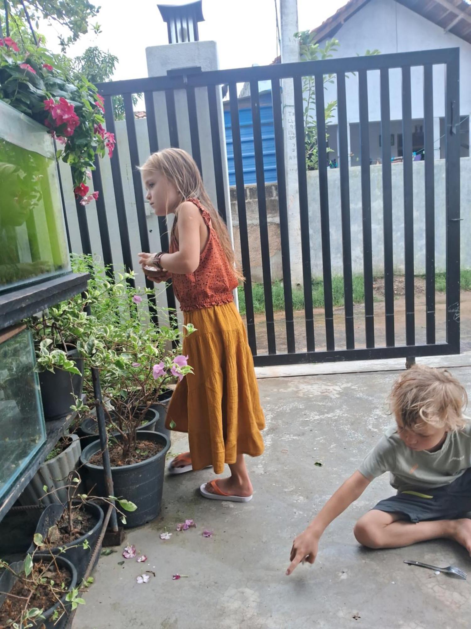 Aloe Vera Villa 尼甘布 外观 照片