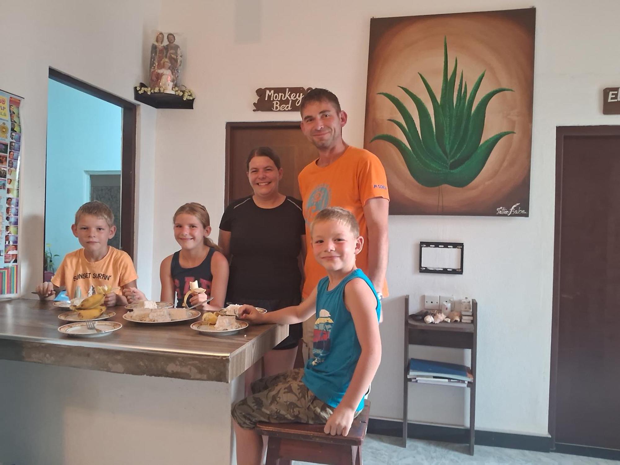 Aloe Vera Villa 尼甘布 外观 照片
