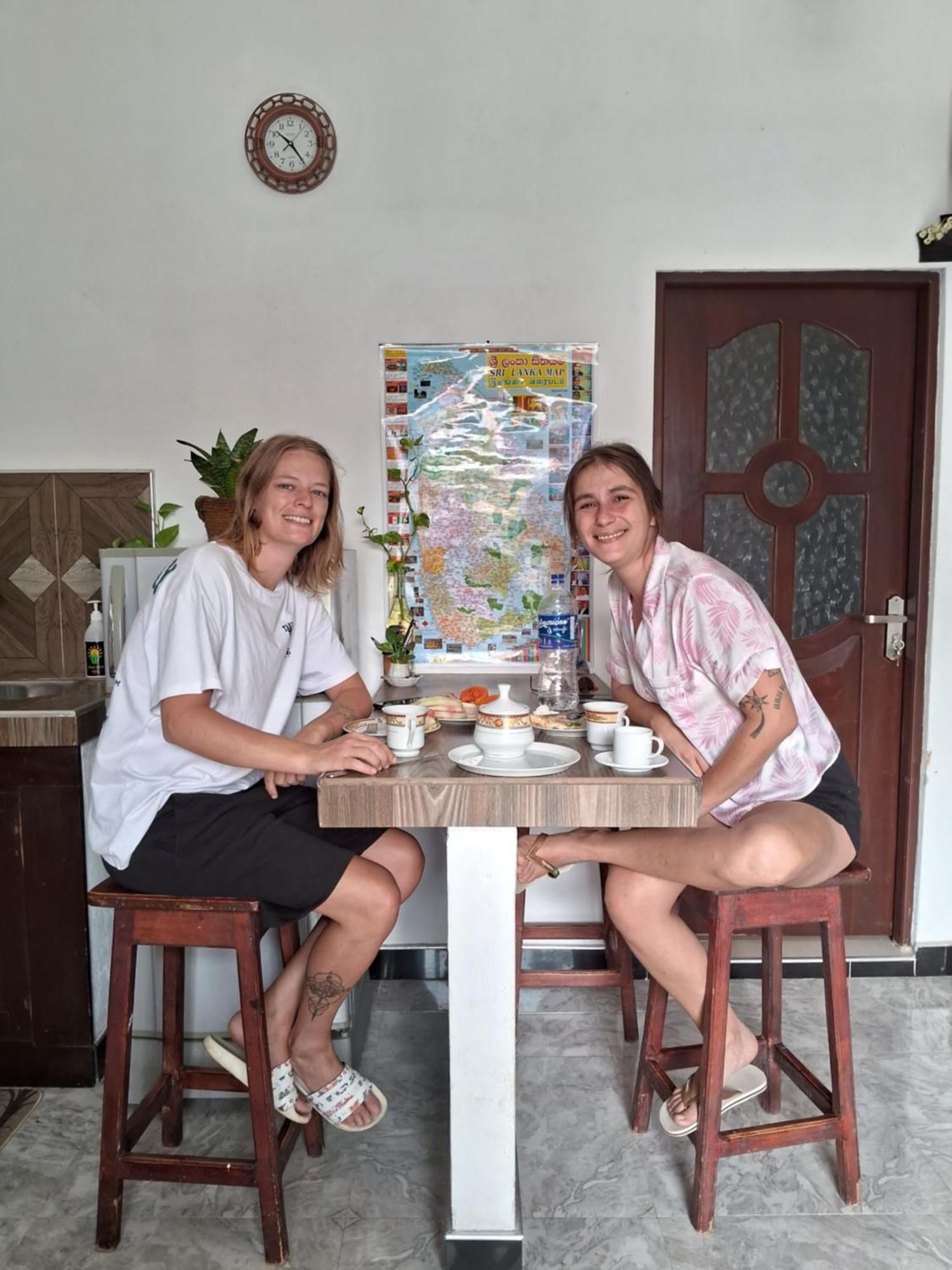 Aloe Vera Villa 尼甘布 外观 照片