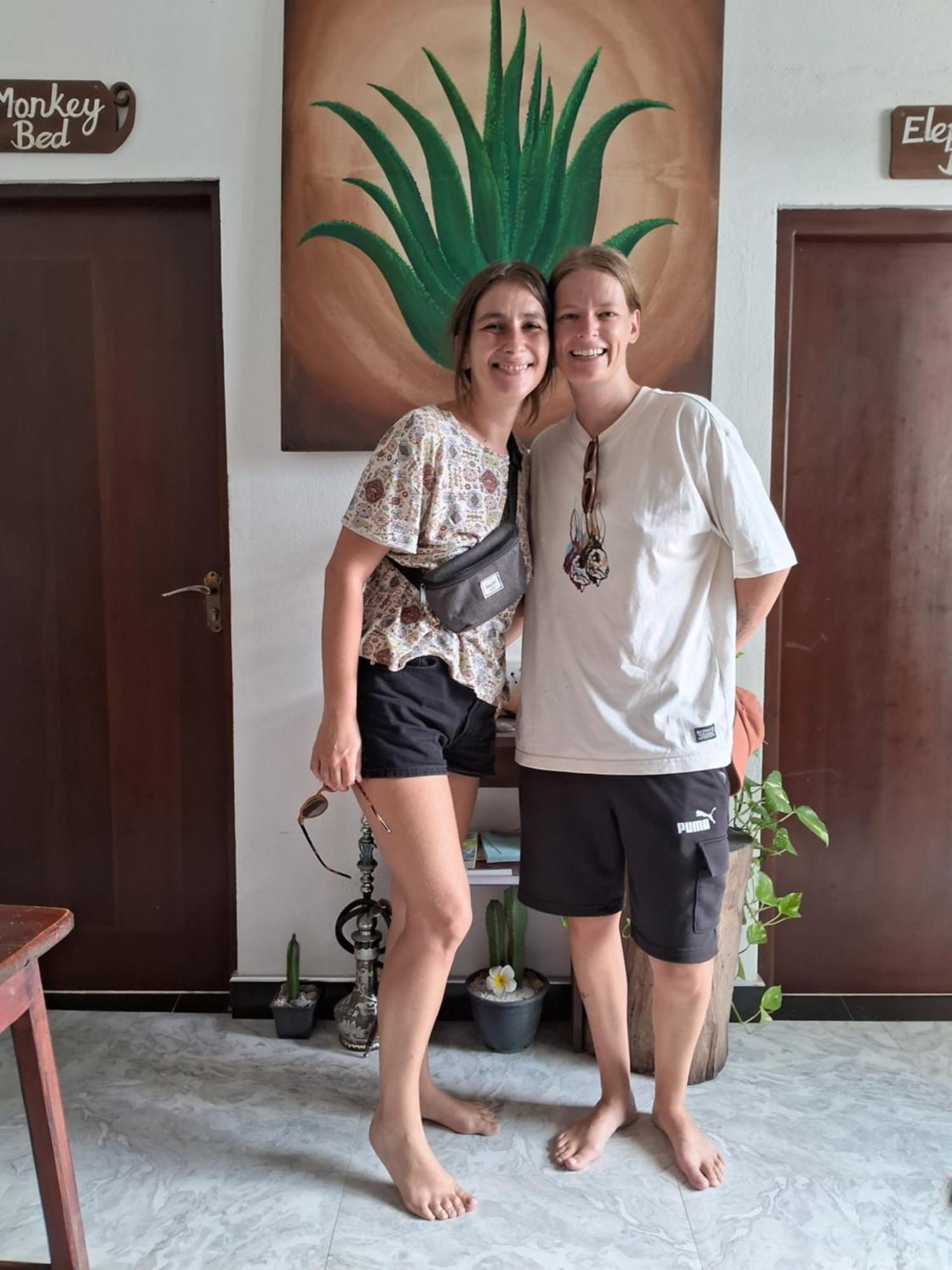 Aloe Vera Villa 尼甘布 外观 照片