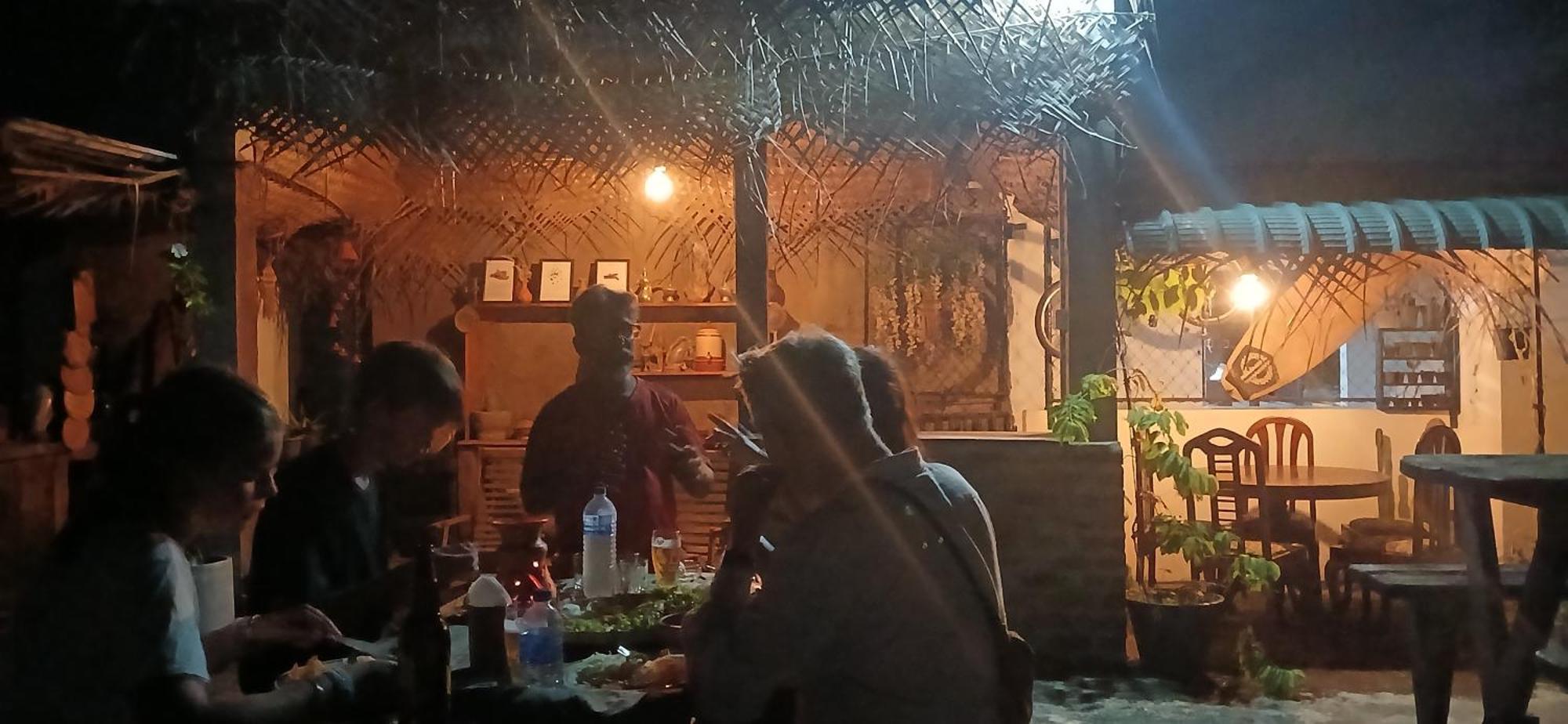 Aloe Vera Villa 尼甘布 外观 照片
